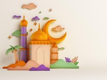 53 Balasan Ucapan Selamat Idul Fitri 2025 dalam Bahasa Arab yang Penuh Doa