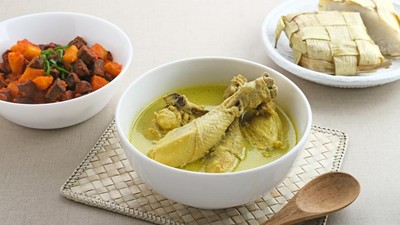 Resep Lauk untuk Sajian Ketupat Lebaran yang Maknyus
