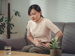 Sering Nyeri Perut Bagian Kiri Bawah-Susah Napas, Apa Penyebabnya Dok?