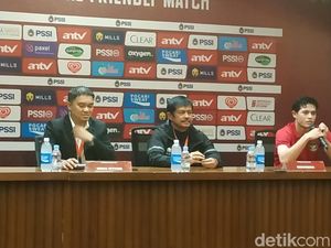 Timnas U-22 Tunggu Kabar Cedera Ronaldo Kwateh