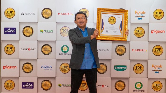 Inovasi Tarik Tunai Tanpa Kartu JakOne Mobile Diganjar Penghargaan