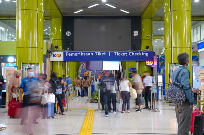 KAI Sediakan Layanan Vaksin Booster Gratis di 14 Titik Stasiun