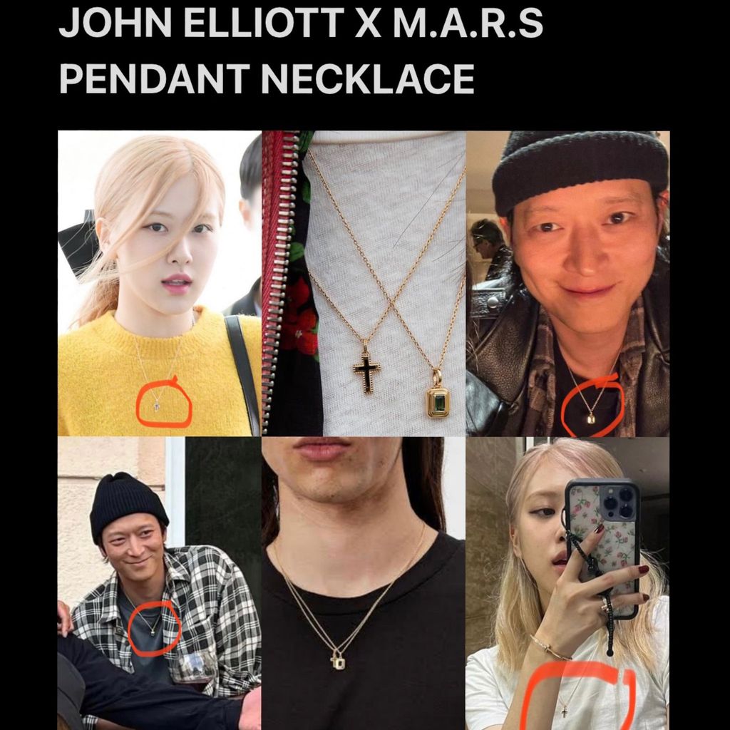 Kang Dong Won dan Rose BLACKPINK dituding pacaran