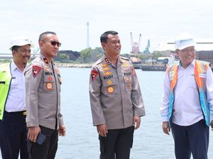 Kapolda Banten: Ikuti Imbauan Pemerintah demi Arus Balik Mudik Lancar