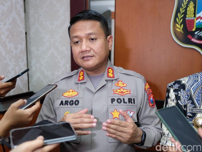 Kapolres Blitar Kota AKBP Argowiyono