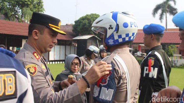 kapolres jombang operesi ketupat semeru jombang