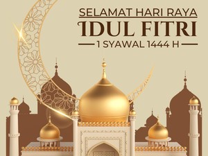 Ucapan Idul Fitri, Taqabbalallhu Minna Waminkum atau Minal Aidin Wal Faidzin?