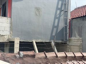 Ini Realisasi Arahan Dinas Citata DKI yang Bikin Bu Ami di Tebet Kecewa