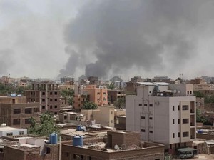 Bertambah, 97 Orang Tewas dalam Bentrokan Saat Upaya Kudeta di Sudan