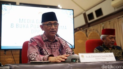 Ketum DPP LDII Bicara Problematika Demokrasi Indonesia