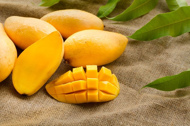 5 Manfaat Rutin Konsumsi Mangga Bisa Turunkan BB dan Sehatkan Mata