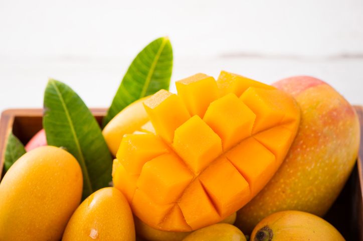 5 Manfaat Rutin Konsumsi Mangga Bisa Turunkan BB dan Sehatkan Mata