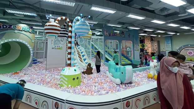 Kidzlandia CIbinong