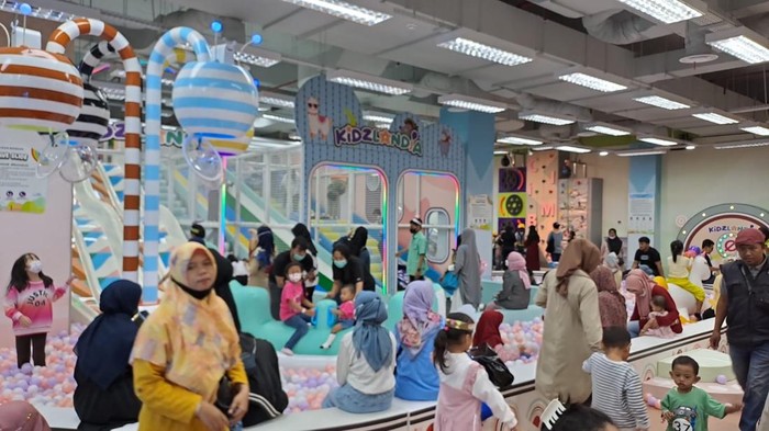 Kidzlandia CIbinong