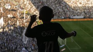 Klub Sepakbola di Brasil Bikin Ruang Khusus Suporter Autisme