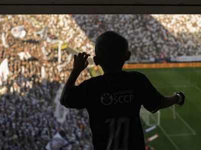 Klub Sepakbola di Brasil Bikin Ruang Khusus Suporter Autisme