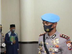 Kapolda Kaltara Kembalikan Jabatan Kombes Teguh Sebagai Kabid Propam