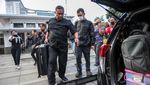 KPK Amankan 3 Koper Hitam dari Ruang Wali Kota Bandung