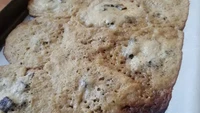 Mencoba membuat kue kering bebas gluten, kegagalan dialami netizen ini. Adonan kuenya meleleh total dan tak bisa dibentuk. Foto: Insider