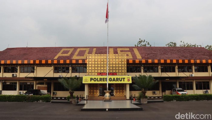 Markas Polres Garut