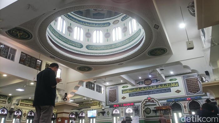 Masjid Agung Al Azhar Jakarta