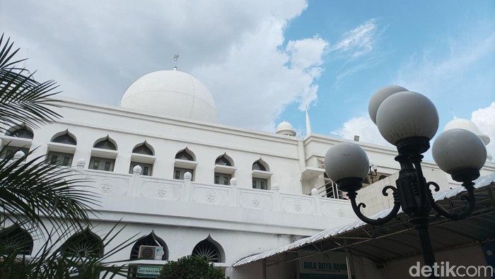 Masjid Agung Al-Azhar Jakarta