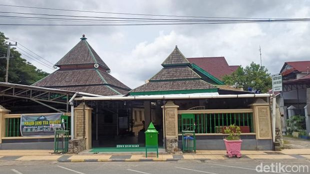 Masjid Jami Tua Palopo