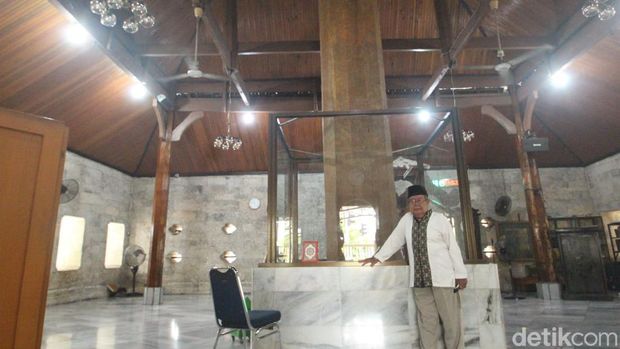 Masjid Jami Tua Palopo