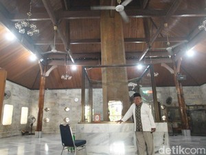Mitos Seputar Masjid Jami Tua Palopo yang Dipercaya Bisa Beri Kesembuhan
