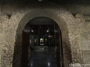 Alasan Masjid Jami Tua Palopo Hanya Punya Satu Pintu