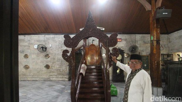 Masjid Jami Tua Palopo