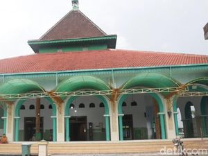 Mengunjungi Masjid Jamik Winongan Pasuruan yang Dibangun 216 Tahun Silam