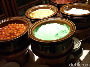 Banyak Pilihan! Hotel Bintang 5 Ini Siapkan 100 Pilihan Menu Takjil
