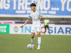 PSIS Semarang Pulangkan Meru Kimura ke RANS, Ini Penjelasan CEO