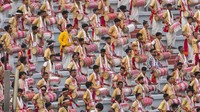 Sebelumnya, penari Bihu terbesar dalam satu tempat adalah 500 orang.  