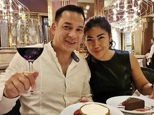 Ari Wibowo Senang Lihat Inge Wibowo Jadi Direktur Usai Bercerai Dengannya