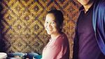 Momen Makan Bersama Ari Wibowo dan Sang Istri yang Romantis