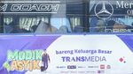 Mudik Asyik Transmedia Berangkatkan 400 Peserta