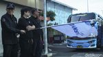 Mudik Asyik Transmedia Berangkatkan 400 Peserta
