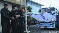 Mudik Asyik ini diikuti oleh karyawan dari 9 perusahaan yaitu detikcom, TRANS TV, TRANS7, CNN Indonesia, CNBC Indonesia, Transvision, Trans Media Sosial, CXO Media, dan Trans Digital Livestyle Group.