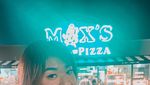 Momen Nadya Holscher Makan Pizza hingga Jajan Es Krim Legendaris