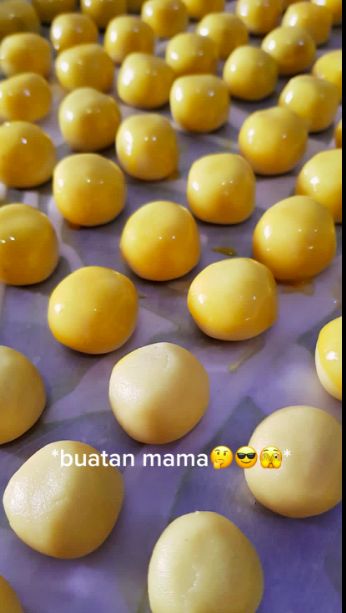 Nastar babi