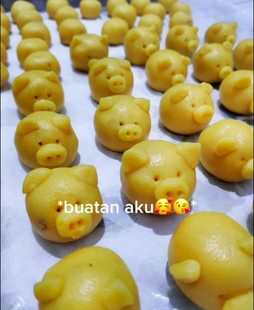 Nastar babi