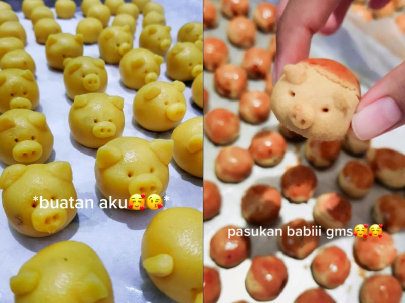 Nastar babi