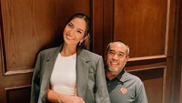 Nia Ramadhani belum lama ini berulang tahun ke-33. Foto: instagram