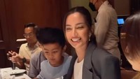 Selamat ulang tahun, Nia Ramadhani. Foto: instagram
