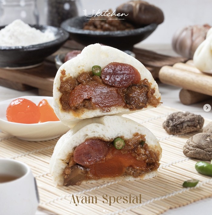 Nikmat! 20 Bakpao Gurih Manis yang Padat Isian Nikmat! 20 Bakpao Gurih Manis yang Padat Isian