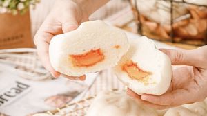 Mantul! 20 Bakpao Padat Isian Ada di Sini