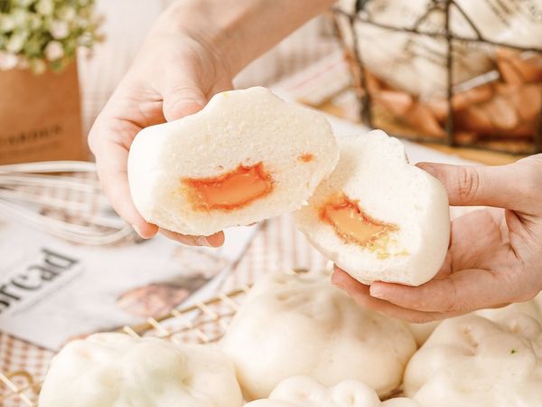 Mantul! 20 Bakpao Padat Isian Ada di Sini