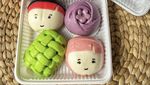 Mantul! 20 Bakpao Padat Isian Ada di Sini
